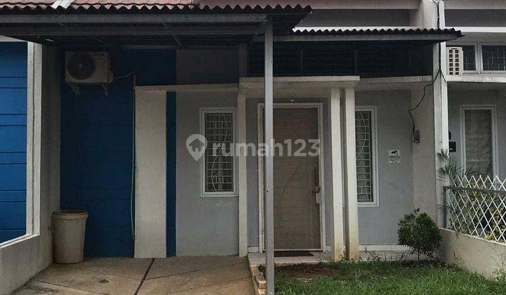 Dijual Murah Rumah di Cluster Paradiso Rivera Legok 1