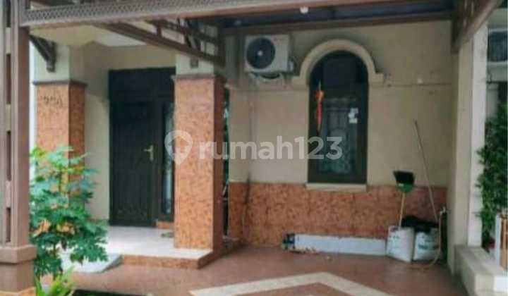 Di Jual Cepat Rumah Rapi Terawat Di Flamboyan 7 Alam Sutera