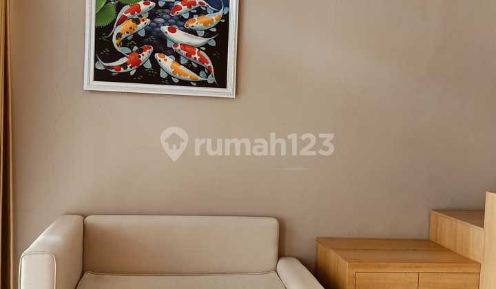 For Sale Fast Fully Furnished Move-In Ready Garden-Facing Home In Fleekhauz Bsd 2