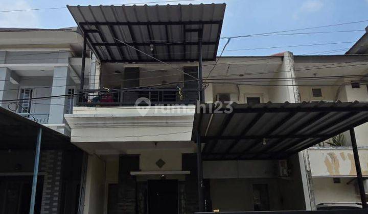 Dijual Cepat Rumah Rapi Siap Huni 2 Lantai Di Metro Permata 1 1