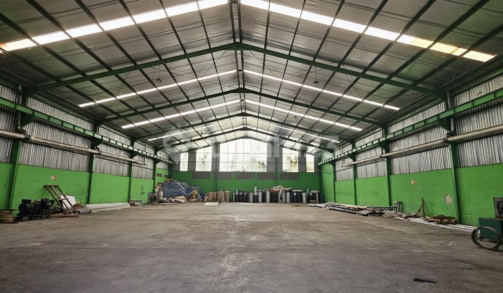 For Rent Quick Ready-to-Use Warehouse with 40ft Access on Main Road Jambe Panongan Tigaraksa For Rent Quick Ready-to-Use Warehouse with 40ft Access on Main Road Jambe Panongan Tigaraksa