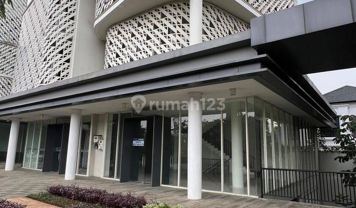 DISEWAKAN FORESTA BUSINESS LOFT 2 HADAP JALAN RAYA BSD, 4 LANTAI 1