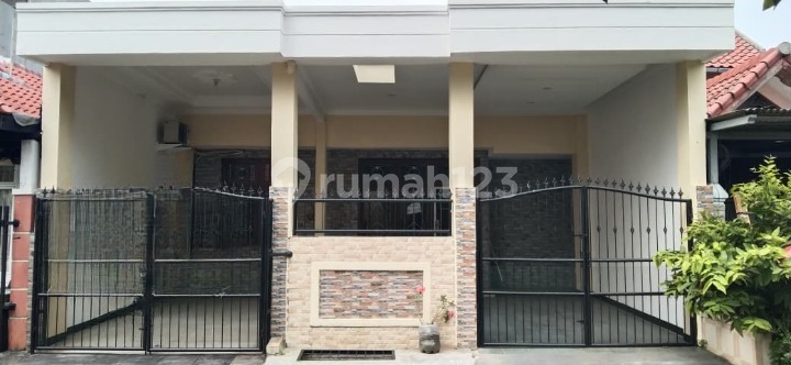 Dijual Cepat Rumah di Cluster Cemara Banjar Wijaya Tangerang