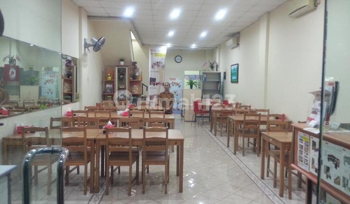 For Sale Odessa Gading Serpong Shop House, Very Strategic Location In Front of the Mall SMS
