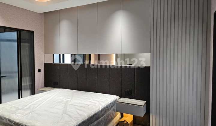 For Rent: Renovated Sultan House Fully Furnished Ready to Occupy in Lancewood Navapark BSD City