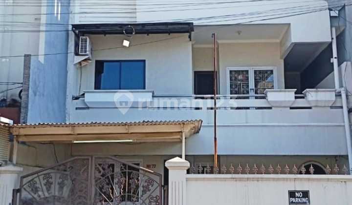 Dijual Cepat Rumah Muara Karang 2 Lantai Ada Mezzanine