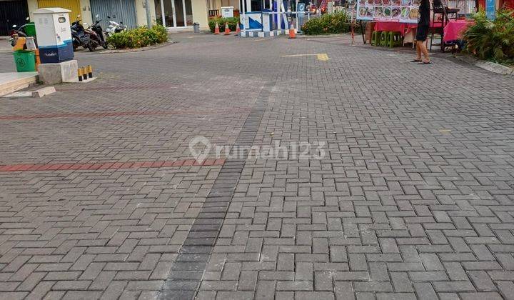 Disewa Ruko Hadap Jalan 2.5 Lantai Di Pasar Modern Banjar Wijaya 2