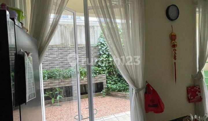 For Sale Fast Neat House 200 M2 Area in Premier Golf Residence Modernland 2