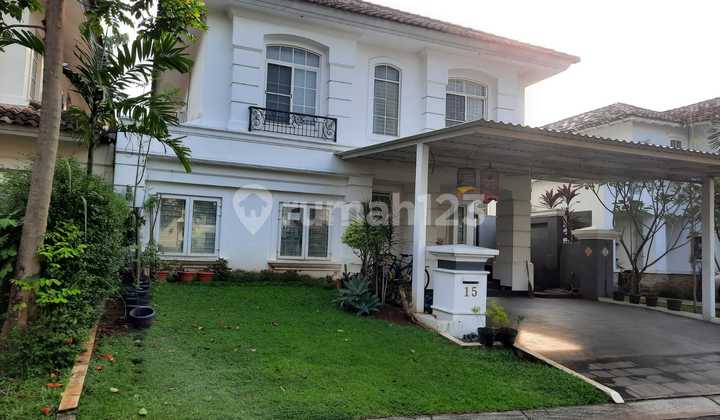 Dijual Cepat Rumah Rapi Siap Huni Di Taman Mediterania Lippo Karawaci Central Dijual Cepat Rumah Rapi Siap Huni Di Taman Mediterania Lippo Karawaci Central