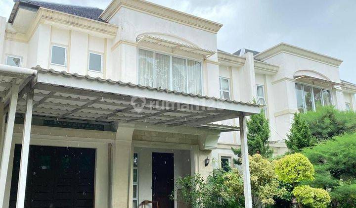 Dijual Cepat Rumah Bagus 2 Lantai Di Cluster Vivacia Eminent Bsd 1