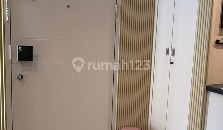 Disewakan Apartement Branz BSD 1 BR Full Furnished Design Interior 2