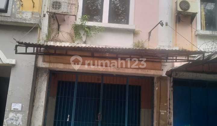 Disewakan Ruko Permata Niaga 3 Pinggir Jl Raya Boulevard Taman Royal 3 1