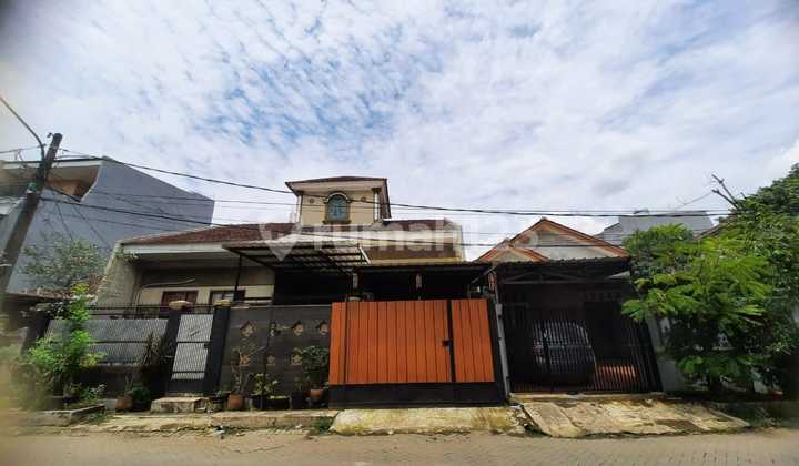 Dijual Cepat Rumah Bagus Rapi Semi Furnished Di Villa Tomang Baru Kotabumi Tangerang 1