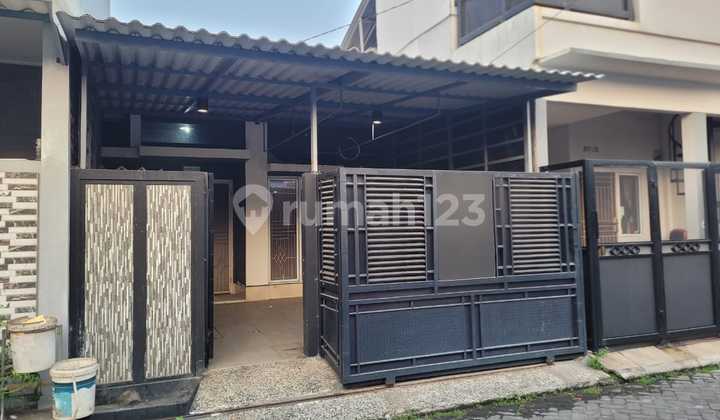 Jual Murah Rumah Semi Furnished 1 Lantai Di Poris Residence Tangerang 2