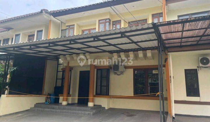 Disewa Cepat Rumah 2 Lantai Rapi Di Taman Pattaya Lippo Karawaci 1