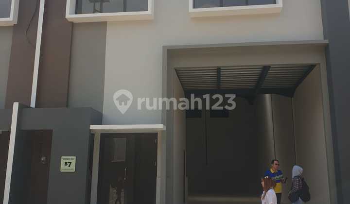 Disewa Cepat Gudang Siap Pakai LB 270 M2 Ada Office di Jl M Toha Tangerang Kota