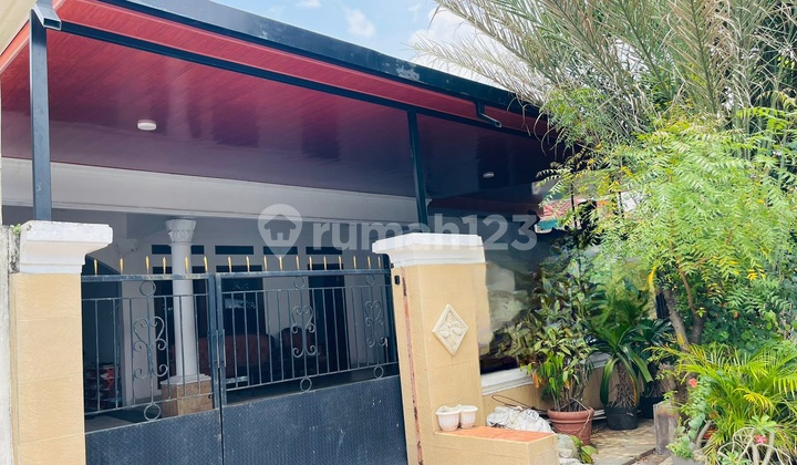 Dijual Cepat Rumah Luas dan Strategis di Cengkareng Jakarta Barat