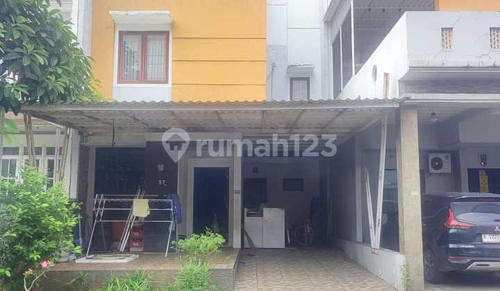 Dijual Rumah 2 Lantai Luas 105 M2 di Cluster Madrid Palem Semi Karawaci Dijual Rumah 2 Lantai Luas 105 M2 di Cluster Madrid Palem Semi Karawaci