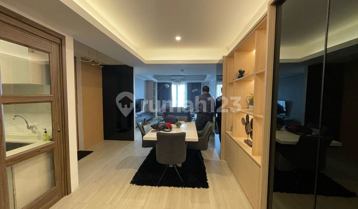 For Rent Sky House Apartment Full Furnished 3+1BR in BSD City
