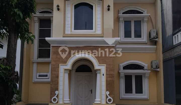 Disewakan Cepat Rumah Siap Huni Kondisi Baru Renovasi Di Monaco Gading Serpong