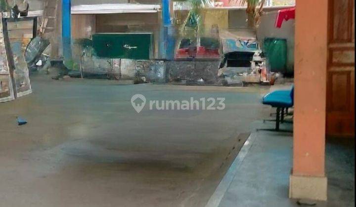 SEWA KAVLING KOMERSIAL DEKAT EXIT TOL KEBON JERUK DI KEDOYA RAYA 2