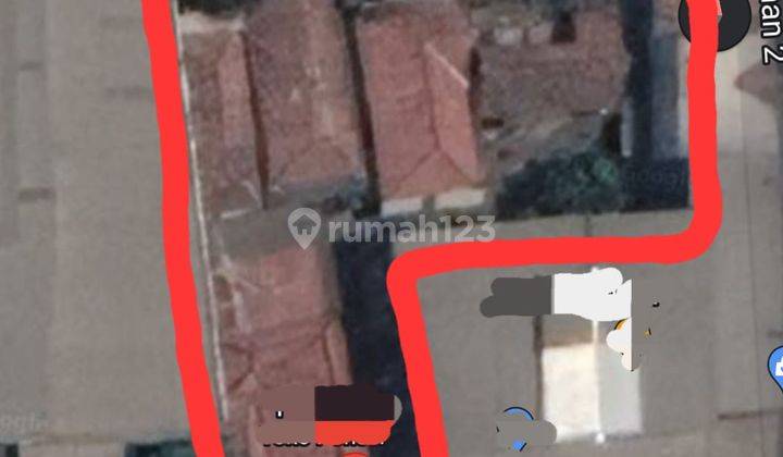 Dijual Rumah Dihitung Harga Tanahnya aja di Pinggir Jalan Lio Baru, Batu Ceper - Tangerang 1