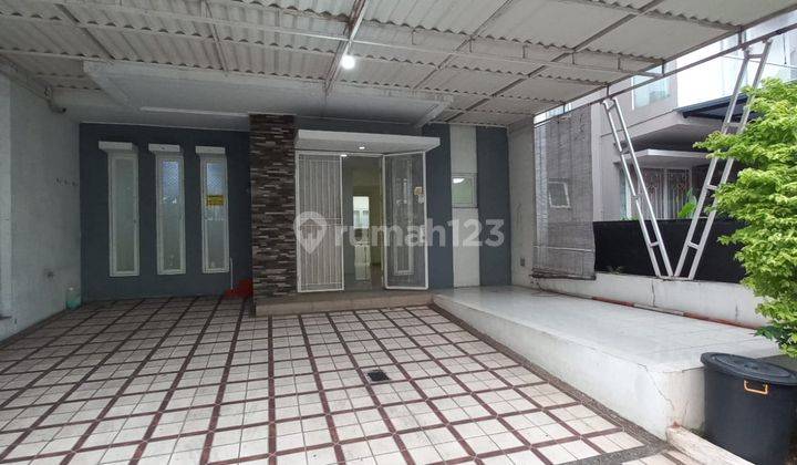 Disewakan Rumah Siap Huni 2 Lantai di Cluster Lavaletta Modernland Tangerang 2