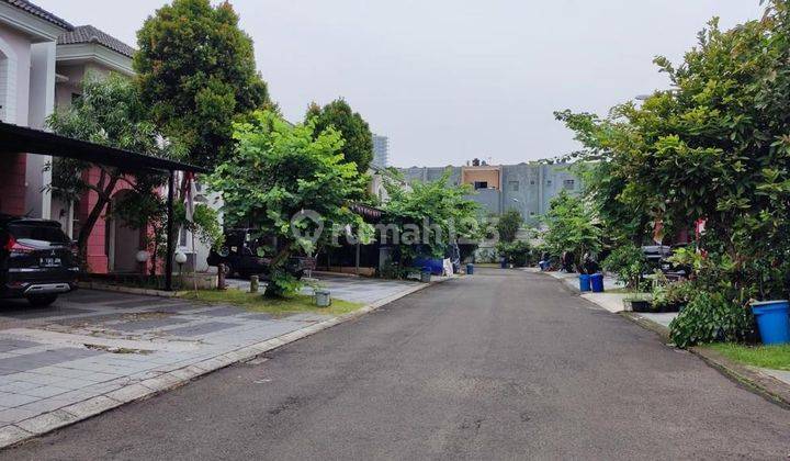 Dijual Cepat Rumah 2 Lt di Cluster Lavender Gading Serpong 4