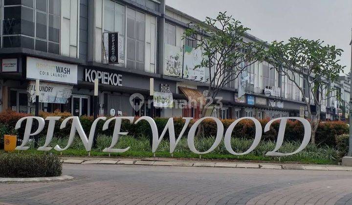 Dijual Segera BU Kavling Spesial Hook di Pinewood Banjar Wijaya 3