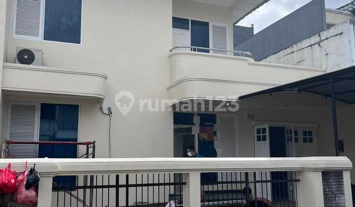 Dijual Murah Rumah 2 Lantai di Pulau Dewa Modernland Tangerang 1