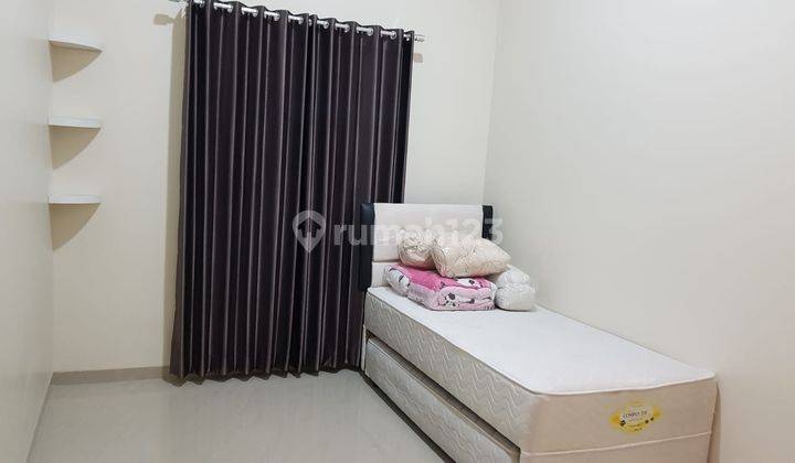Dijual Segera Rumah Full Furnished & Baru Renovasi di Cluster Palem Taman Royal Tangerang  15