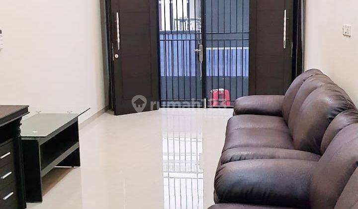 Dijual Segera Rumah Full Furnished & Baru Renovasi di Cluster Palem Taman Royal Tangerang  16