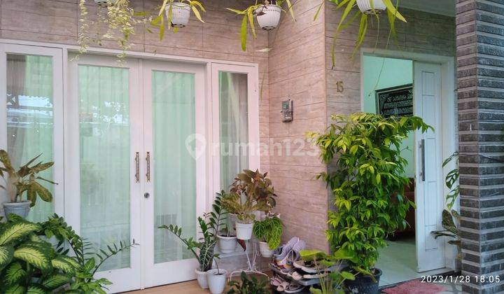 Dijual Cepat Rumah 1 1/ 2 lt, Siap Huni Di Cluster Taman Royal 2 Tangerang 1