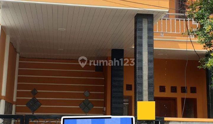 Dijual Cepat Rumah 3 Lantai di Cluster Taman Royal 3 Tangerang 1