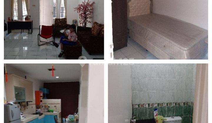 Dijual Cepat Rumah 2 Lantai di Taman Royal 1 Tangerang 2