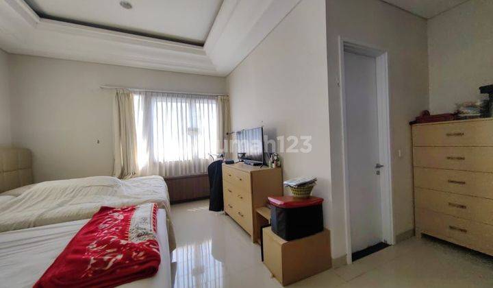 Disewakan Rumah Siap Huni Full Furnished ada Swimming Pool di De Maja Bsd 2