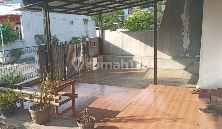 Dijual Cepat Rumah Hoek di Komplek P&K, Kreo, Kota Tangerang 2