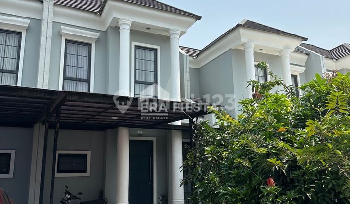 Rumah Bagus Rapi 2 Lantai Di Cluster Pinewood Banjar Wijaya 