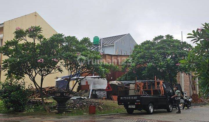 Dijual Cepat Tanah Kavling Bagus Posisi Hoek di Cluster Vienna Modernland Tangerang 1