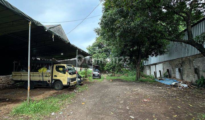 Disewa Tanah Kavling Swadarma Di Joglo, Srengseng Jakarta Barat 2