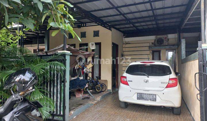 Dijual Cepat Rumah 1 Lantai di Cendana Raya Taman Royal 1 Tangerang 1