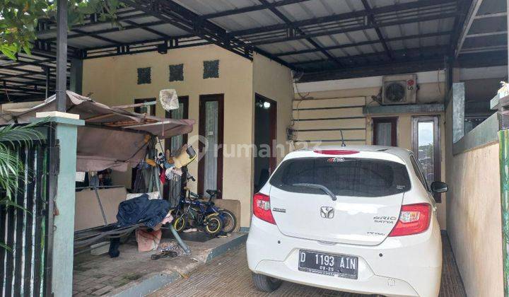 Dijual Cepat Rumah 1 Lantai di Cendana Raya Taman Royal 1 Tangerang 2