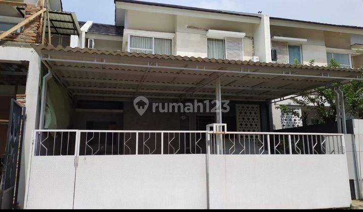 DIJUAL RUMAH RAPI SIAP HUNI DI CLUSTER CATTLEYA BANJAR WIJAYA 1