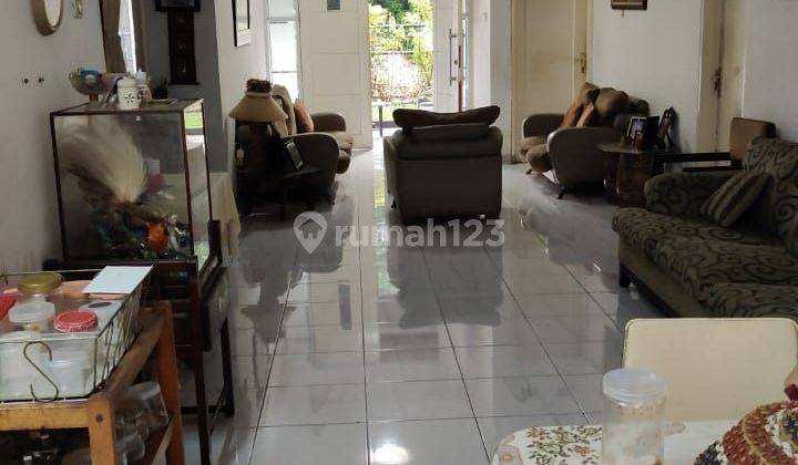 DIJUAL CEPAT RUMAH LAMA, ASRI DI KENCANA LOKA BSD 2