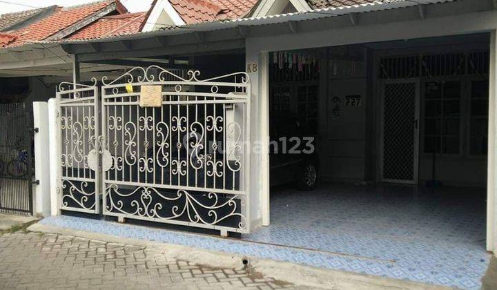 DIJUAL CEPAT RUMAH RAPI SIAP HUNI 1.5 LANTAI DI BATU CEPER PERMAI DAAN MOGOT TANGERANG 1