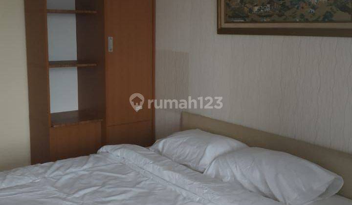 DIJUAL APARTEMEN FULL FURNISHED DI GREAT WESTERN RESORT  - TOWER B 2