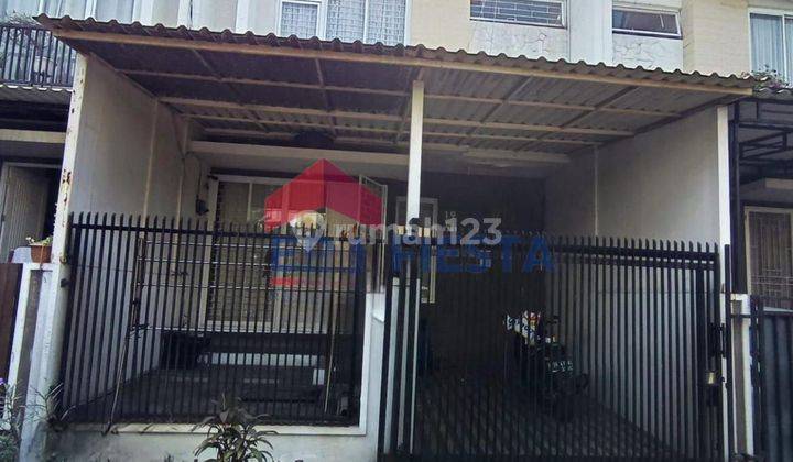 DIJUAL CEPAT RUMAH BAGUS RAPI SIAP HUNI SEMI FURNISHED DI MAGNOLIA RESIDENCE JATAKE TANGERANG 1