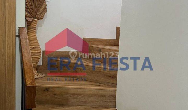 DIJUAL CEPAT RUMAH BAGUS RAPI SIAP HUNI SEMI FURNISHED DI MAGNOLIA RESIDENCE JATAKE TANGERANG 2