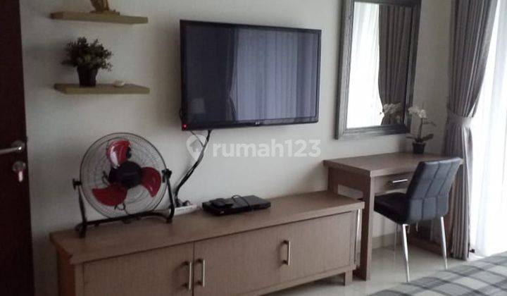 DISEWAKAN CEPAT RUMAH RAPI FULL FURNISHED DI CLUSTER AVANI BSD 2