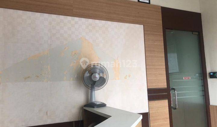 DISEWAKAN CEPAT RUKO GOLDEN BOULEVARD 3 LANTAI FURNISHED DI BSD CITY 2